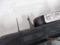 support panel for radiators pillar MERCEDES AKLASA 177