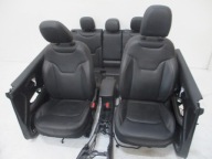 upholstery leather seats Jeep Compass II 17R
