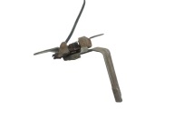 bonnet latch lock sensor DACIA LODGY DOKKER 656010180R