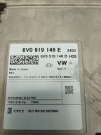 Audi A7 4G 2016 module TUNER TV 8V0919146E