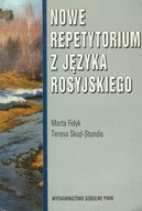 NOWE REPETYTORIUM Z JĘZYKA ROSYJSKIEGO