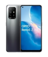 OPPO Reno5 Z 5G 8/128GB AMOLED Czarny Fluid Black