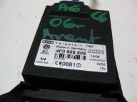 AUDI A6 C6 module control unit OGRZEWANIA WEBASTO 4F0909509B