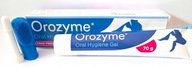 Orozyme Żel dentystyczny 70 g dla psów i kotów