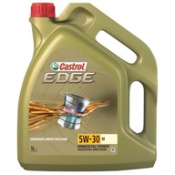 Olej silnikowy Edge SAE 5W30 ;API SN PLUS; ACEA C3; BMW LL-04; MB 229. CAST