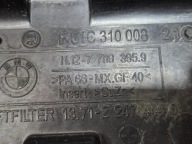 szelepfedél BMW E60 E61 3.0 D 306D3 7789395