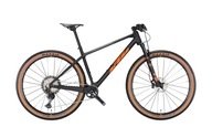 Rower górski MTB KTM MYROON MASTER rama 19 cali koło 29" czarny