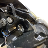RENAULT ZOE LIGHT REAR LEFT REAR PART 265554013R