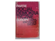 Partie socjaldemokratyczne Europy zarys encykloped