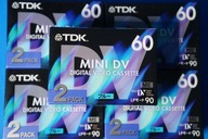 Nosič MiniDV DVM 60