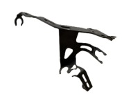 Support plaque Console Pin Gauche PORSCHE PANAMERA 971 974 OE