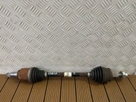OPEL CORSA E 14-19 1.2 16V semi-axis left short. 13248675 OE