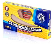 Astra Glina Rzeźbiarska 520g