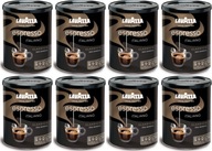 Kawa LAVAZZA ESPRESSO ITALIANO puszka 250g x 8