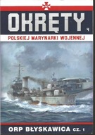 Okręty polskiej marynarki wojennej 4 ORP Błyskawica 1