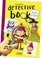 Detective Book. Rozwiązuj zagadki i ucz się angielskiego