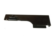 lock handle passenger compartments of the passenger handle AUDI A3 8L1857131 grey