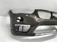 front bumper front BMW X1 F48 15-18