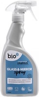 Bio-D Sprej na umývanie skiel a zrkadiel 500ml