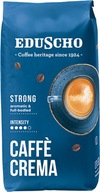 Zrnková káva zmes kávových zŕn Eduscho Caffe Crema 1000 g