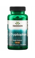 SWANSON L-TRYPTOFÁN ANTIDEPRESANT 60tab.