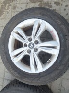 HYUNDAI IX35 09-15 discs + tyres 225/60 R17