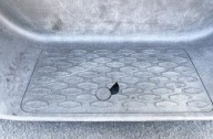 IVECO DAILY 14- STOPIEN cap of the threshold threshold right 5801869288