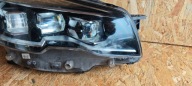 Reflektor front side right Peugeot 508 9807241680