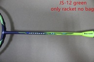 Rakiety do badmintona JS12F Jetspeed S10Q wysokiej klasy rakieta do