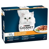 Gourmet Perle Mięsny Duet 60x85g