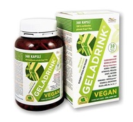 Geladrink Vegan - 360 kapsúl 235 g na kĺby