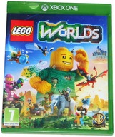 Lego Worlds - hra pre Xbox One, XOne - PL.