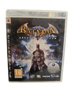 BATMAN ARKHAM ASYLUM Sony PlayStation 3 (PS3) 8985