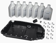Olejový filter na výmenu v krabici - BMW X5 E70