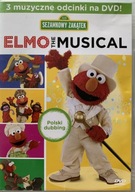 Film Elmo the Musical Sezamkowy zakątek płyta DVD