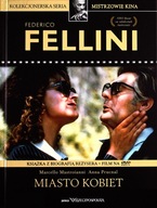 [DVD] MESTO ŽIEN - Federico Fellini (fólia)