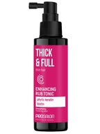 PROSALON THICK & FULL tonik do włosów wzmacniający 375 ml