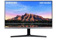 Monitor 28 cali SAMSUNG UR55 4K UHD 3840x2160 LED IPS HDR10 2x HDMI 1x DP