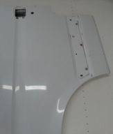 door left front RENAULT MASTER 2004-2010r.