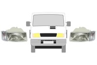 IVECO DAILY REFLEKTORY LAMPY H4