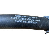 AUDI A4 A5 8W B9 TFSI prijenos crijevo vode 8W0145947D