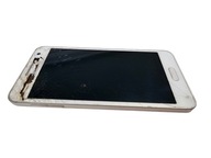 Smartfón Samsung Galaxy A3 2015 1 GB / 16 GB 4G (LTE) biely