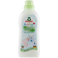 Frosch Baby Koncentrát na oplachovanie oblečenia 750ml