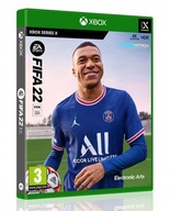 FIFA 22 XBOX SERIES X SKLEP !