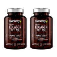 ESSENCE COLLAGEN ANTI AGE 180k KOLAGEN WŁOSY SKÓRA