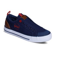 Detská obuv Lee Cooper LCW-24-31-2279 navy 35 EU