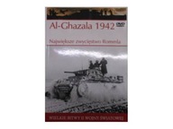 Al-Ghazala 1942. Najwieksze zwyciestwo Rommla +CD