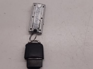Pilot kluczyka Skoda Roomster 1,9 TDI