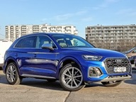 AUDI SQ5 TFSI quattro 354 KM PREMIUM PLUS Dokumentacja , 4x4, Automat