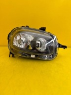 light right front Citroen C3 III 9820059280 2016- normal